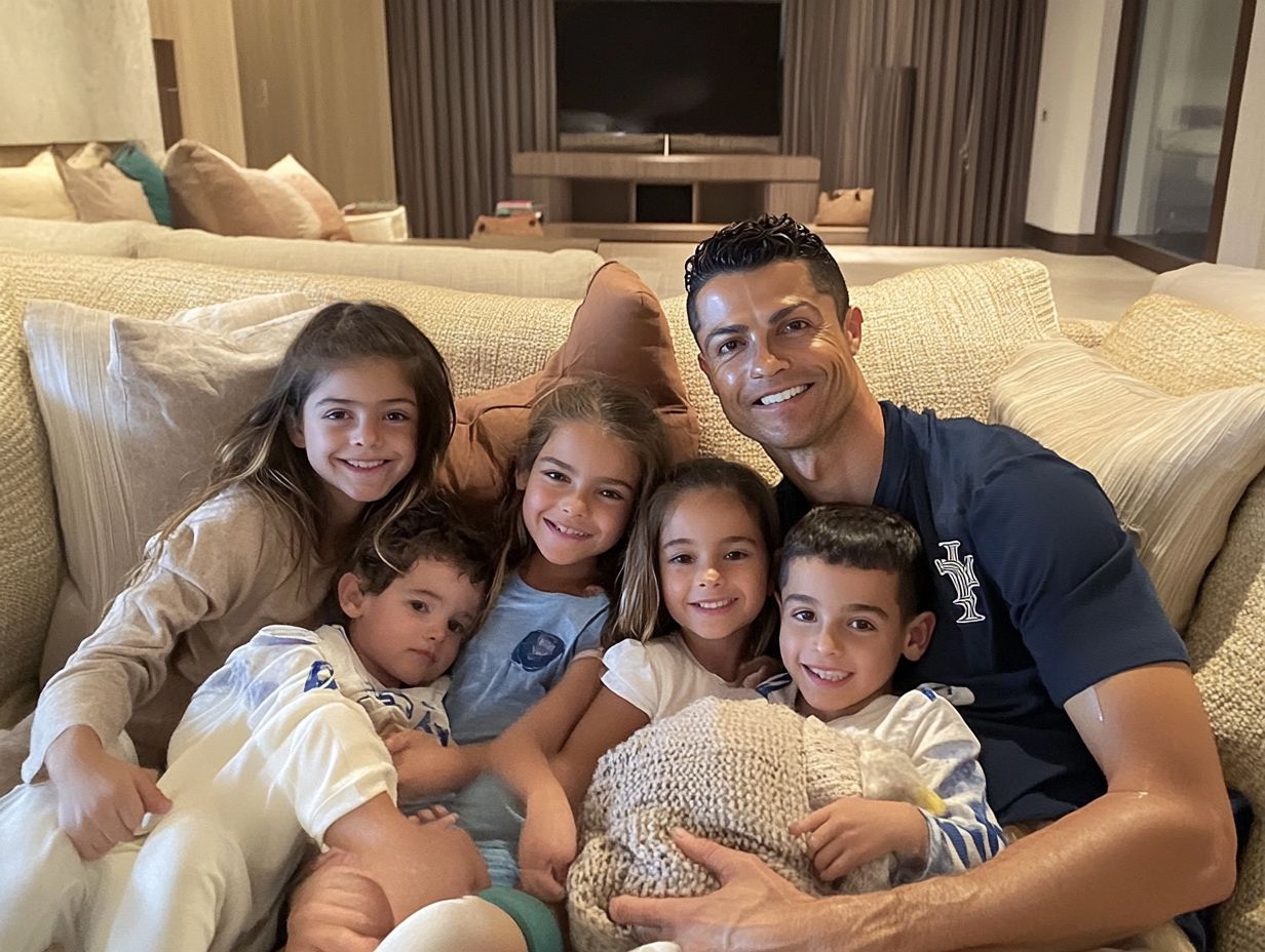 Cristiano Ronaldo Personal Life And Family Details Ronald O The Film Cristiano Ronaldo Personal Life And Family Details Ronald O The Film